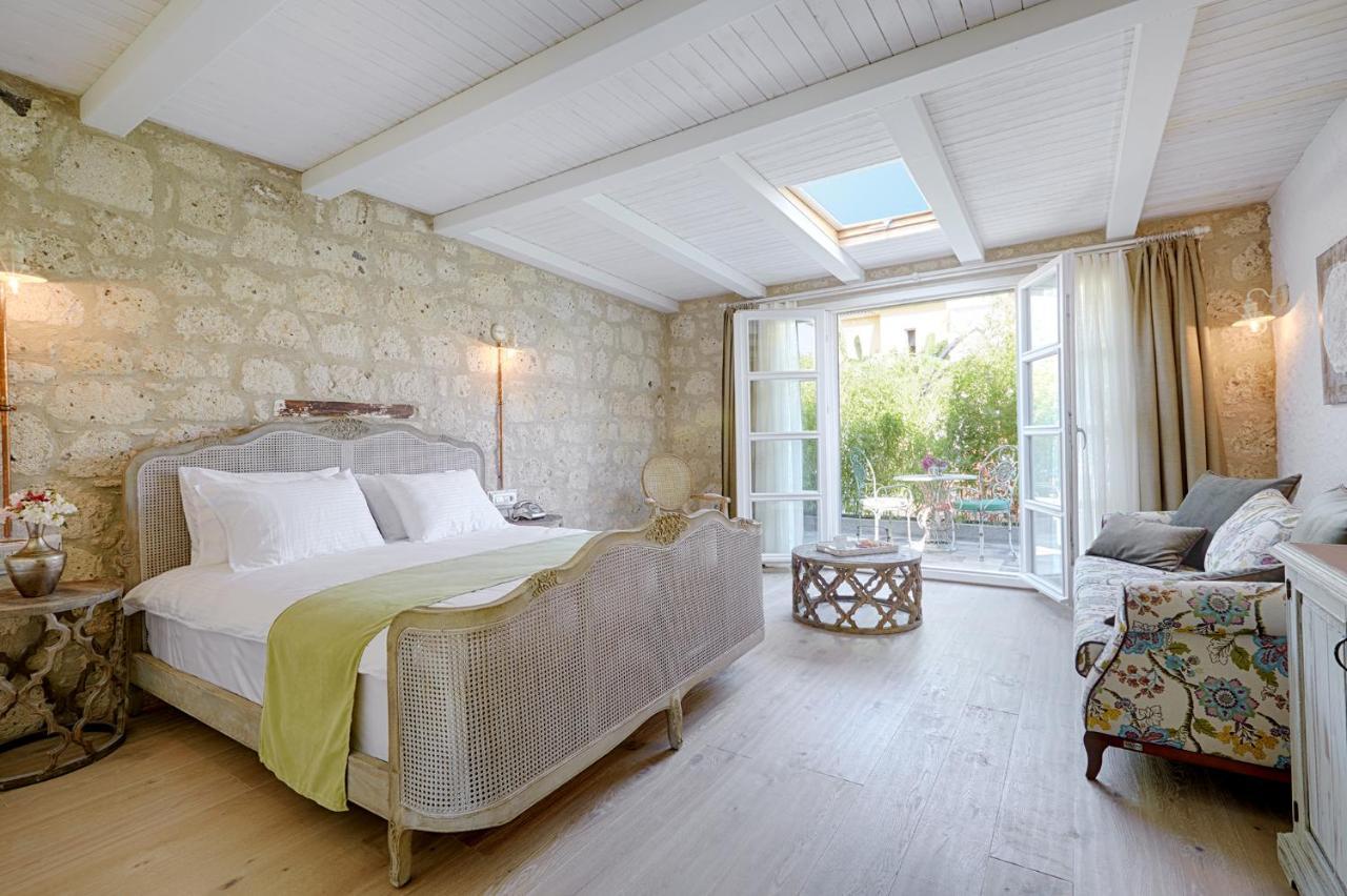 Alakapi Hotel & Villas Alacati Exterior photo