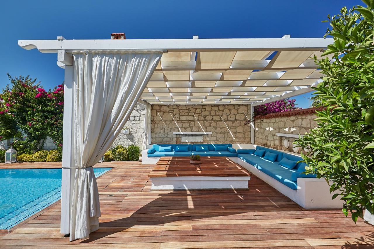 Alakapi Hotel & Villas Alacati Exterior photo