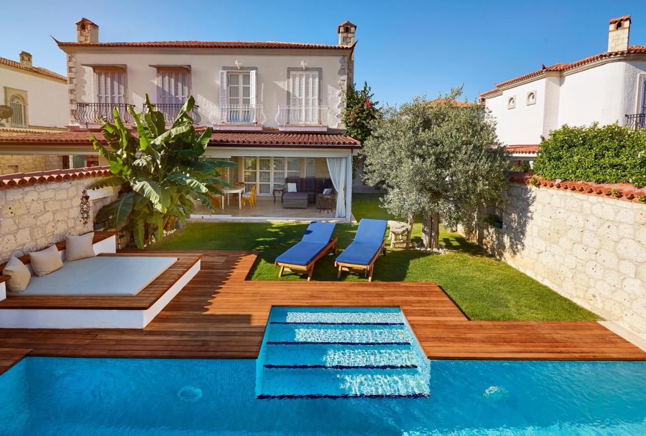 Alakapi Hotel & Villas Alacati Exterior photo
