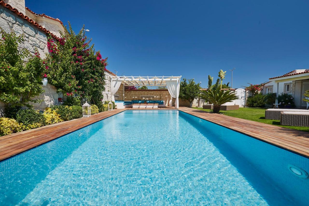 Alakapi Hotel & Villas Alacati Exterior photo