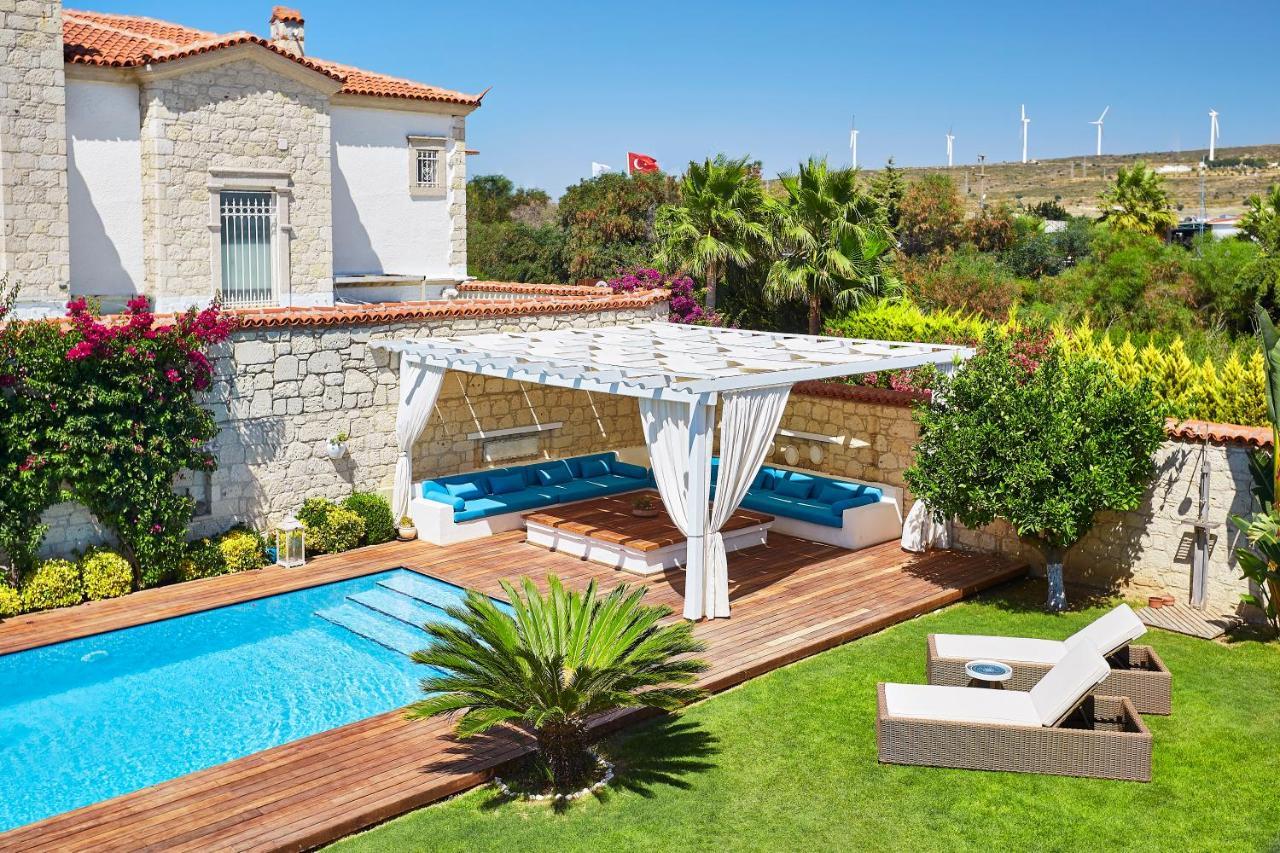 Alakapi Hotel & Villas Alacati Exterior photo