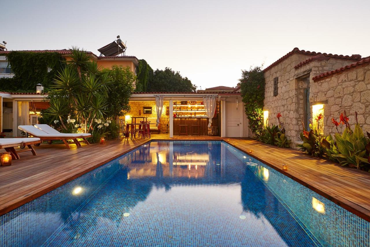 Alakapi Hotel & Villas Alacati Exterior photo
