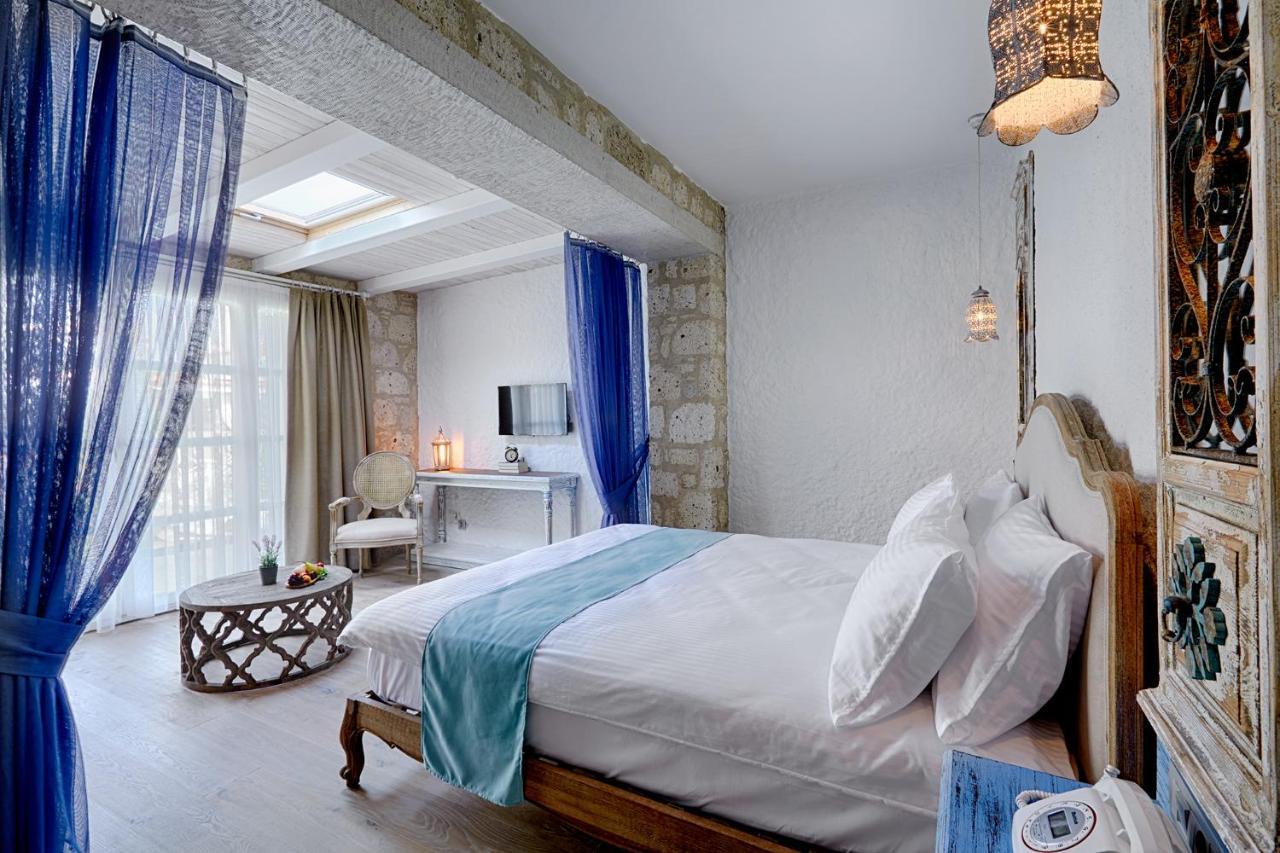 Alakapi Hotel & Villas Alacati Exterior photo