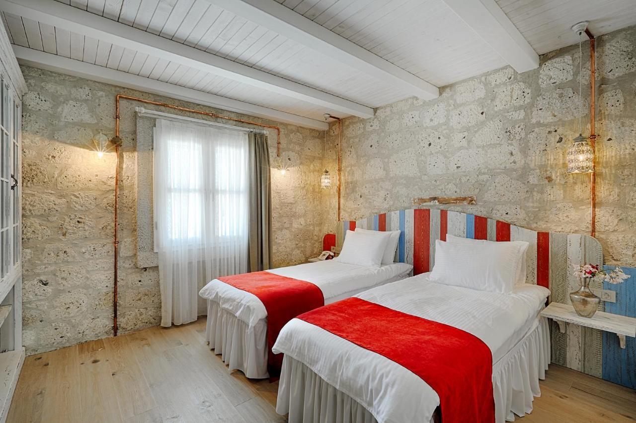 Alakapi Hotel & Villas Alacati Exterior photo