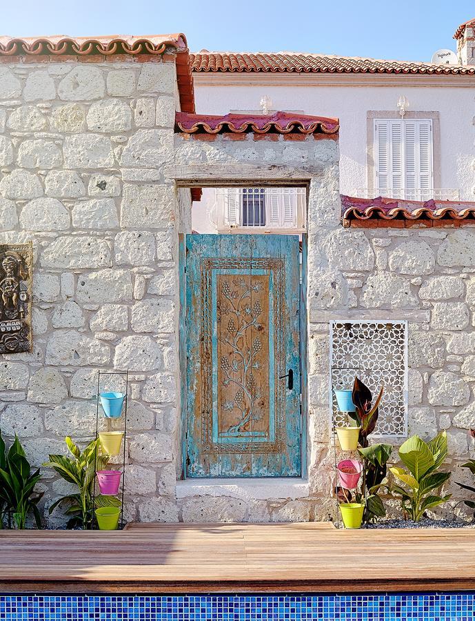 Alakapi Hotel & Villas Alacati Exterior photo
