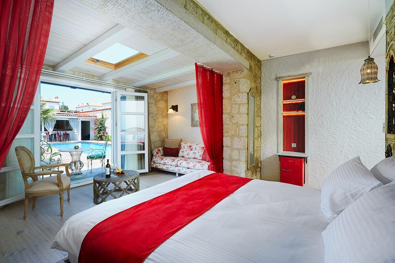 Alakapi Hotel & Villas Alacati Exterior photo