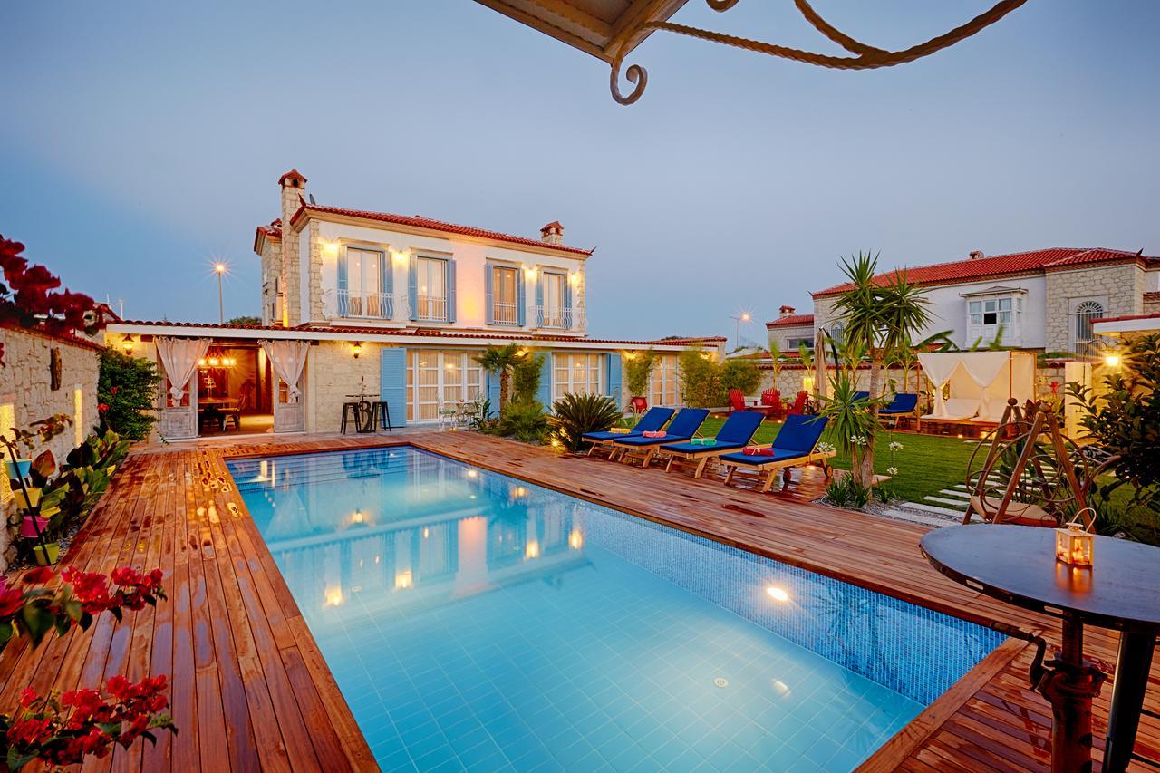 Alakapi Hotel & Villas Alacati Exterior photo